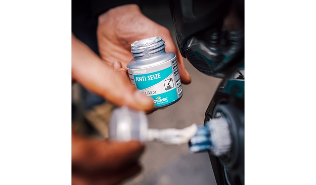 Паста Motorex Anti Seize 100 г - дополнительное фото 3