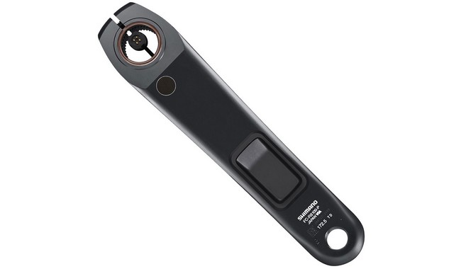 Система шатунов Shimano Ultegra FC-R8100-P 36-52T 172.5 мм - дополнительное фото 3