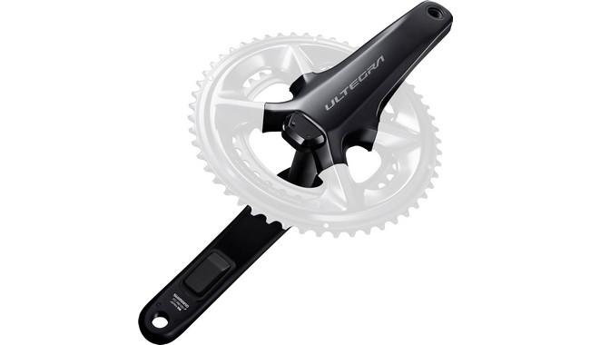 Шатуни Shimano Ultegra FC-R8100-P 165 мм - дополнительное фото 1