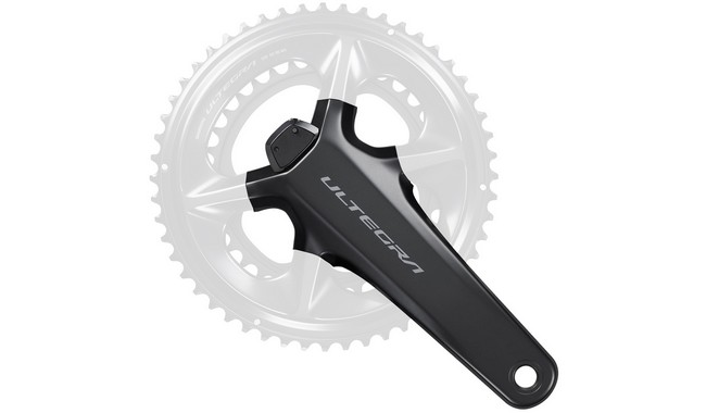 Шатуни Shimano Ultegra FC-R8100-P 165 мм - дополнительное фото 2