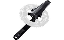 Шатуни Shimano Ultegra FC-R8100-P 165 мм - дополнительное фото 1