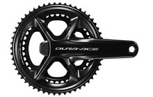 Система шатунов Shimano Dura-Ace FC-R9200-P 54-40T 172.5 мм - фото 1