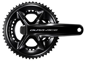 Система шатунов Shimano Dura-Ace FC-R9200-P 52-36T 175 мм