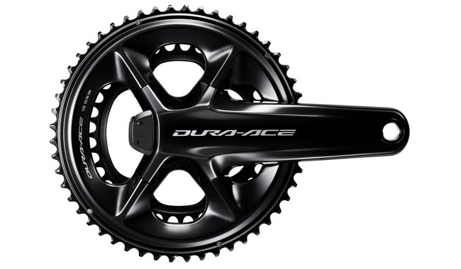 Система шатунов Shimano Dura-Ace FC-R9200-P 52-36T 175 мм - фото 1