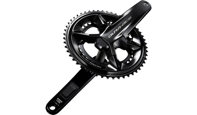 Система шатунов Shimano Dura-Ace FC-R9200-P 52-36T 175 мм - дополнительное фото 1