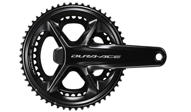 Система шатунов Shimano Dura-Ace FC-R9200-P 54-40T 170 мм - фото 1