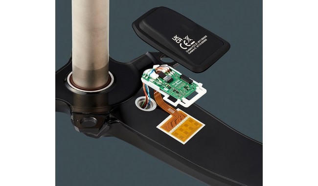 Система шатунов Shimano Dura-Ace FC-R9200-P 54-40T 170 мм - дополнительное фото 3