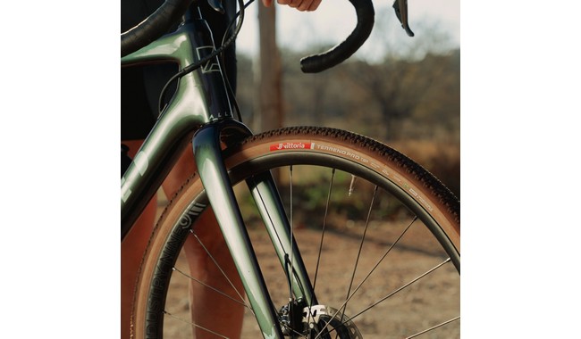 Покришка Vittoria Terreno Pro T50 Mixed 700x40C - дополнительное фото 6