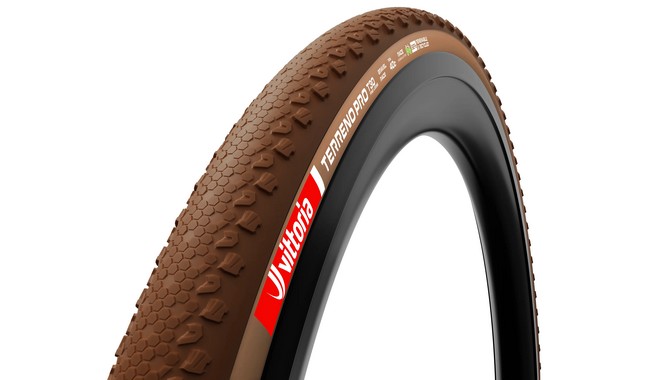 Покришка Vittoria Terreno Pro T30 Fine Loose 700x45C - фото 1
