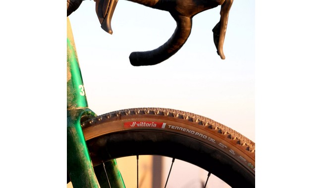 Покришка Vittoria Terreno Pro T30 Fine Loose 700x45C - дополнительное фото 6
