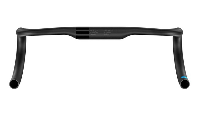 Руль PRO PLT Ergo 360 мм - дополнительное фото 2