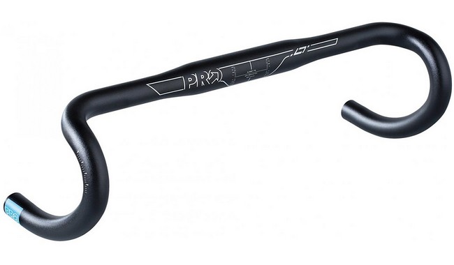 Руль PRO LT Compact 380 мм - фото 1