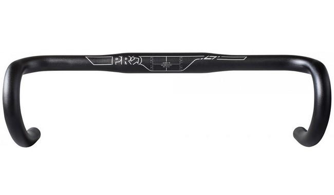 Руль PRO LT Compact 380 мм - дополнительное фото 1