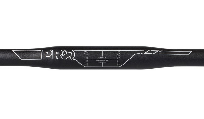 Руль PRO LT Compact 380 мм - дополнительное фото 2