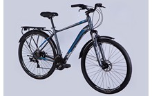 Велосипед Discovery Symbol Man - дополнительное фото 1