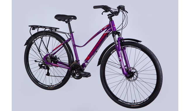 Велосипед Discovery Symbol Woman - дополнительное фото 1