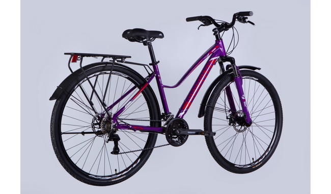 Велосипед Discovery Symbol Woman - дополнительное фото 2