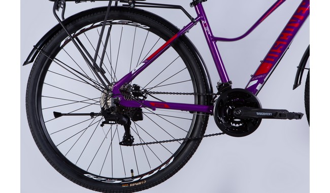 Велосипед Discovery Symbol Woman - дополнительное фото 3