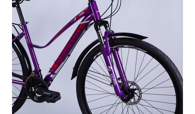 Велосипед Discovery Symbol Woman - дополнительное фото 4