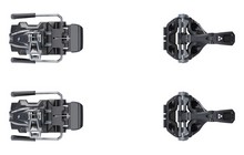 Крепления для горных лыж Fischer Transalp 10 PT Brake 90 - фото 1