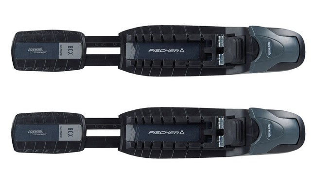Крепления для беговых лыж Fischer BCX Magnum Rottefella - фото 1