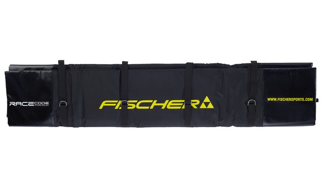 Чехол для горных лыж Fischer Race Code (3 пары) 185 см - фото 1