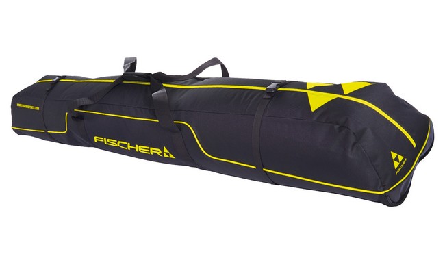 Чехол для горных лыж Fischer Alpine Race (3 пары) 190 см - фото 1