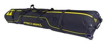 Чохол для гірських лиж Fischer Alpine Race Wheels (2 пари) 195 см