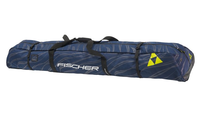 Чехол для горных лыж Fischer Alpine Fashion (3 пары) 190 см - фото 1
