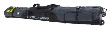 Чохол для гірських лиж Fische With Boot Pocket Alpine Race Wheels 195 см 2025