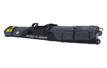 Чехол для горных лыж Fische With Boot Pocket Alpine Race Wheels 195 см 2025 - фото 1