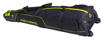 Чохол для гірських лиж Fische With Boot Pocket Alpine Race Wheels 195 см