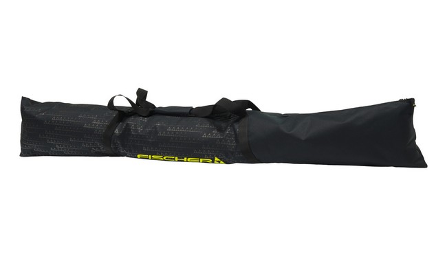 Чехол для горных лыж Fischer Eco Alpine 160 см - фото 1