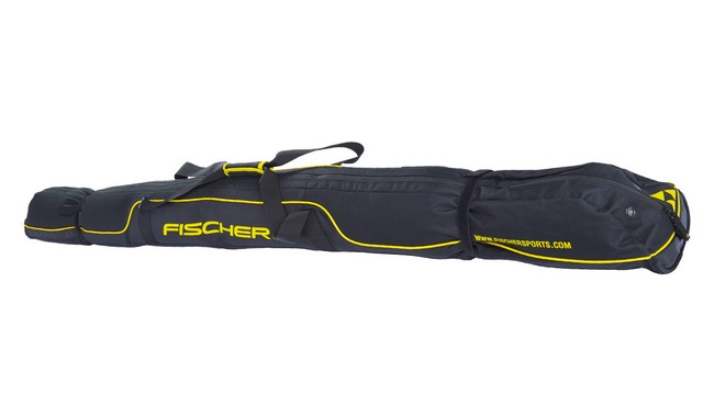 Чохол для бігових лиж Fischer XC Performance (3 пари) 210 см - фото 1