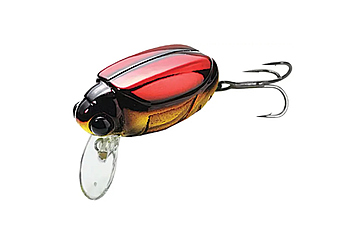 Воблер Bassday Bun 30 мм 4,5 г