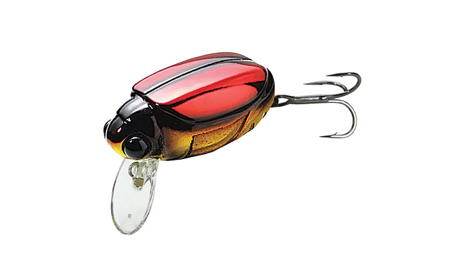 Воблер Bassday Bun 30 мм 4,5 г - фото 5