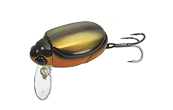 Воблер Bassday Bun 30 мм 4,5 г