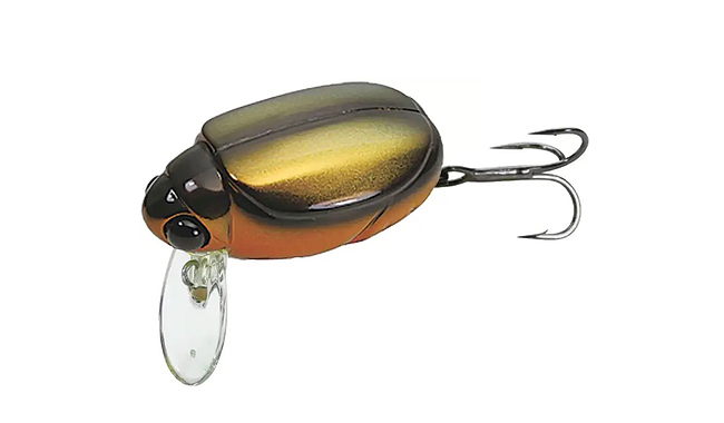 Воблер Bassday Bun 30 мм 4,5 г - фото 4