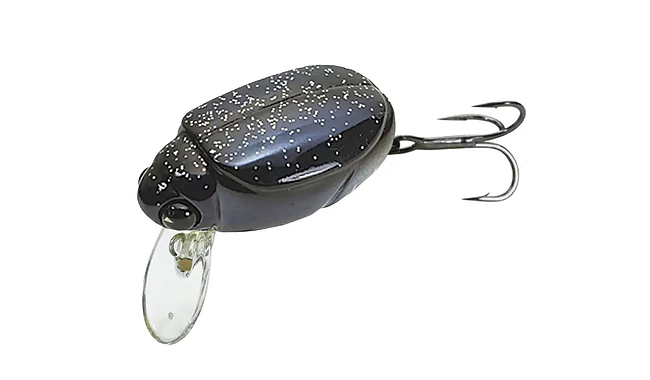 Воблер Bassday Bun 30 мм 4,5 г - фото 3