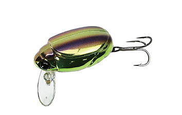 Воблер Bassday Bun 30 мм 4,5 г