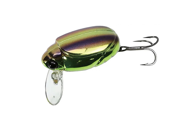 Воблер Bassday Bun 30 мм 4,5 г - фото 2