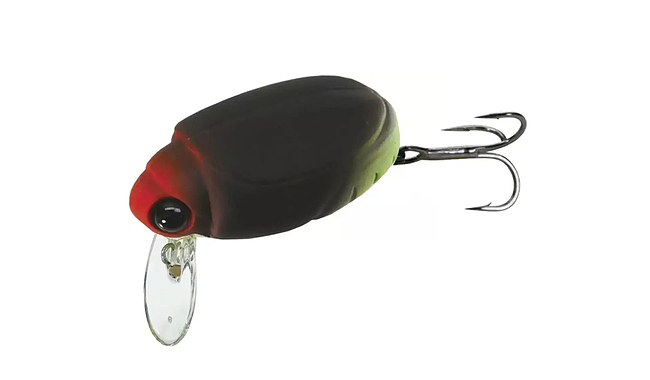 Воблер Bassday Bun 30 мм 4,5 г - фото 1