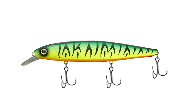 Воблер Deps Balisong Minnow 130SP 130 мм 24,8 г - фото 19