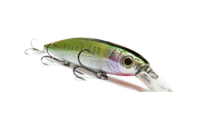 Воблер Deps Balisong Minnow 130SP 130 мм 24,8 г - фото 10