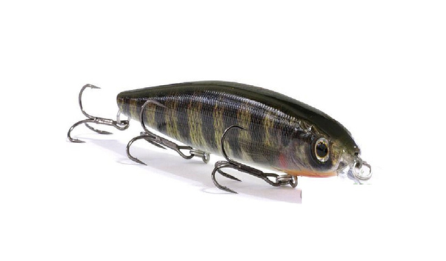 Воблер Deps Balisong Minnow 130SP 130 мм 24,8 г - фото 12