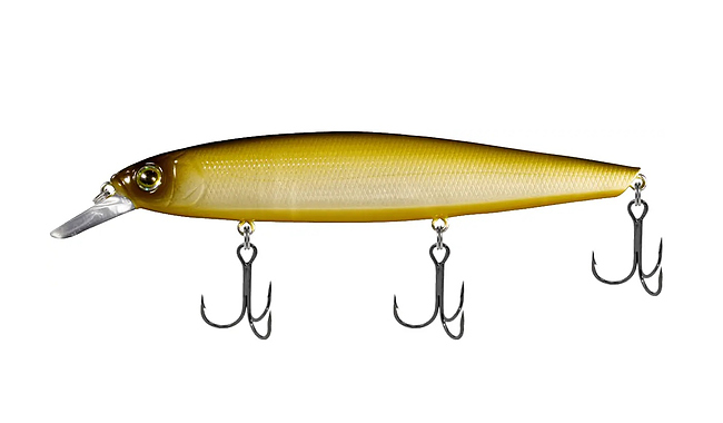 Воблер Deps Balisong Minnow 130SP 130 мм 24,8 г - фото 8