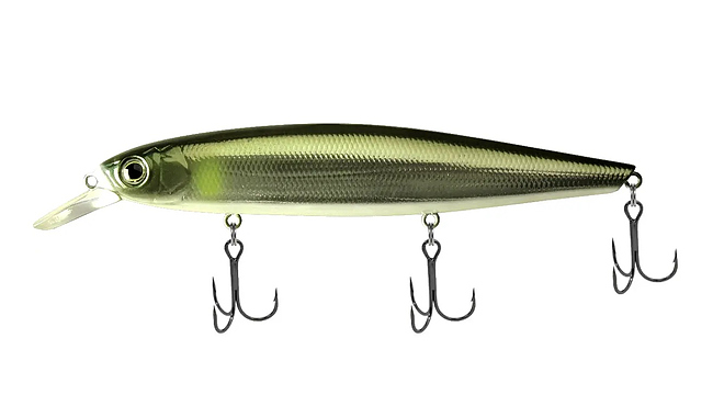 Воблер Deps Balisong Minnow 130SP 130 мм 24,8 г - фото 18