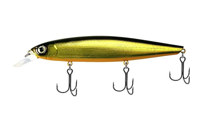 Воблер Deps Balisong Minnow 130SP 130 мм 24,8 г - фото 16