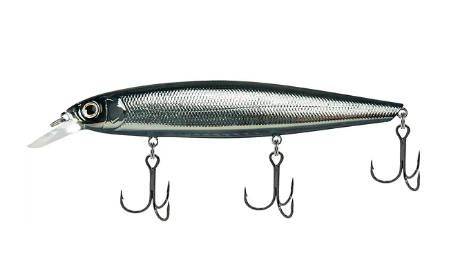 Воблер Deps Balisong Minnow 130SP 130 мм 24,8 г - фото 3