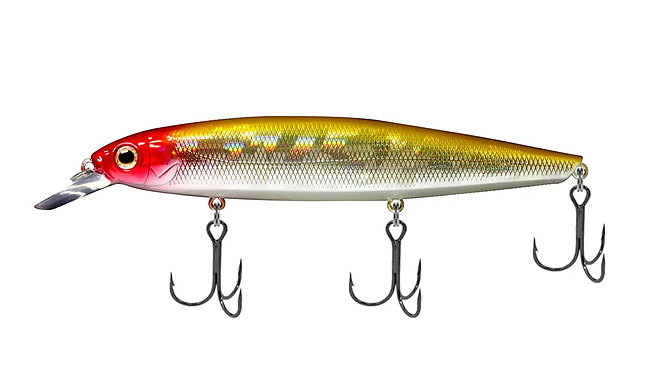 Воблер Deps Balisong Minnow 130SP 130 мм 24,8 г - фото 11